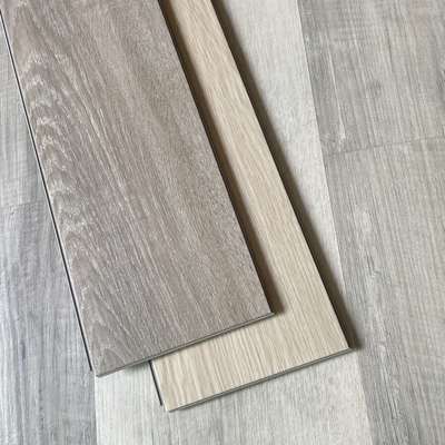 4mm/5mm/6mm/7mm Rigid Core SPC Hybrid Flooring Tiles for Home Office and Bedroom