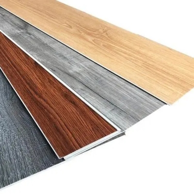 Unilin Locking Click LVT Flooring Waterproof Wear Resistant Anti-slip for Commercial