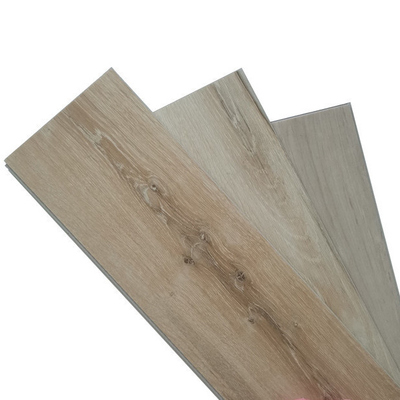 Unilin Locking Click LVT Flooring Waterproof Wear Resistant Anti-slip for Commercial