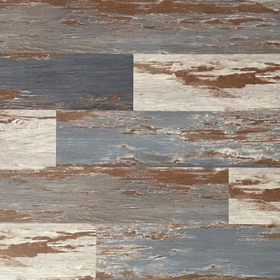 Effortless Installation Loose Lay Luxury Vinyl Planks with Self-Adhesive Backing
