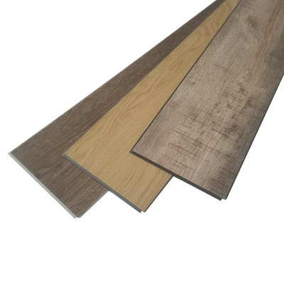 Effortless Installation Loose Lay Luxury Vinyl Planks with Self-Adhesive Backing