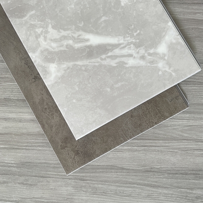 Unilin Click System PVC Oak Vinyl SPC Flooring Tile for Commercial Supermarket Usage