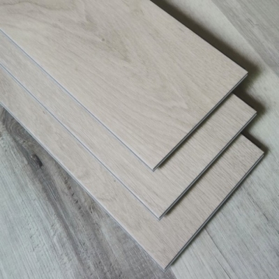 0.3mm Wear Layer Luxury Vinyl Plank Flooring in Simple Color for Unilin Click System