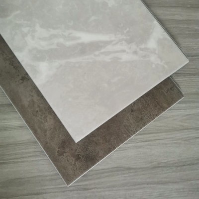 Easy Install Flooring of SPC Click Waterproof PVC Vinyl Plank for Customer's Requirement