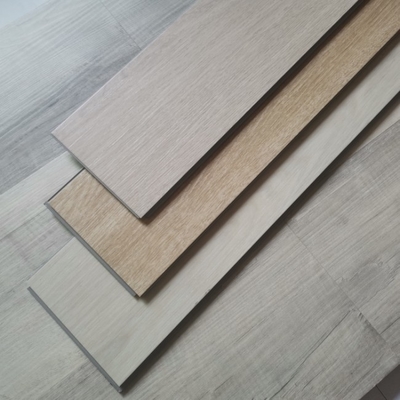 Easy Install Flooring of SPC Click Waterproof PVC Vinyl Plank for Customer's Requirement