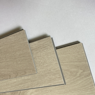 Unilin Click System PVC Click Flooring Plank for Durable Indoor 4mm 5mm 6mm Rigid Core