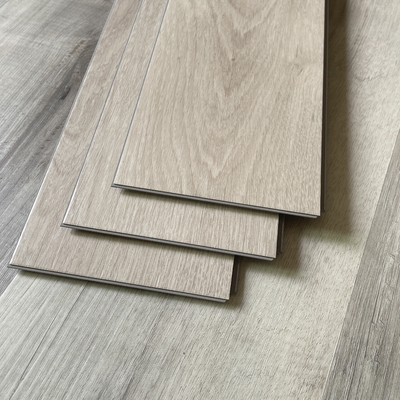 Unilin Click System PVC Click Flooring Plank for Durable Indoor 4mm 5mm 6mm Rigid Core