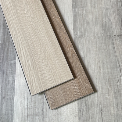 Unilin Click System PVC Click Flooring Plank for Durable Indoor 4mm 5mm 6mm Rigid Core