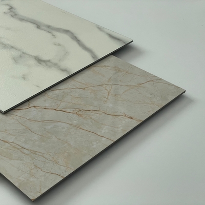 Waterproof Stone Virgin Plastic Tile Deep Embossed SPC Vinyl Flooring Plank with Click