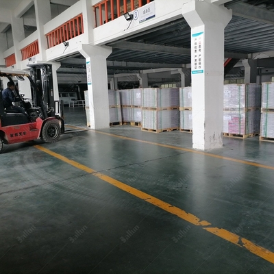 Waterproof SPC Flooring 1220 x 183 x 4mm 14 Pieces per Carton with Unilin Click System