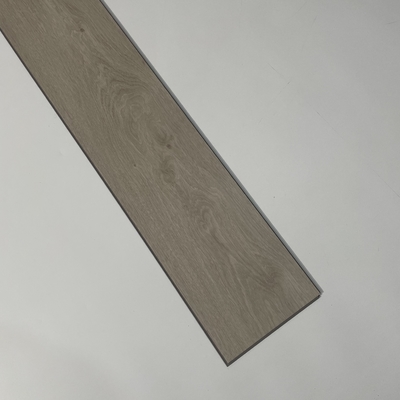 Customized Thickness Wood Vinyl Plank SPC Click Flooring with Deep Embossed Surface
