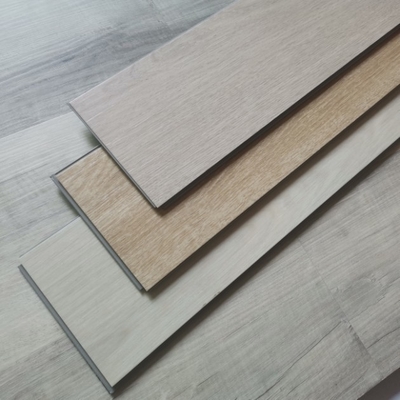 PVC Simple Color Waterproof Marble Vinyl Flooring Plank 100% Waterproof 2023 Color