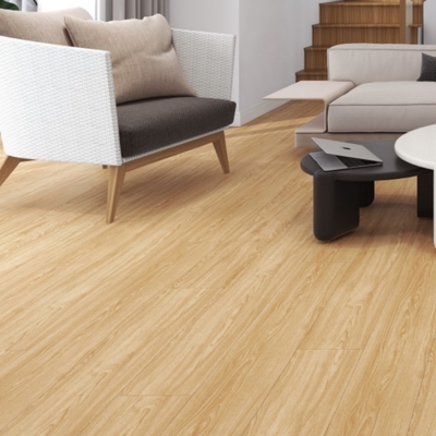 Waterproof Anti-scratch SPC Vinyl Plank Flooring with Easy Click and Customized Size