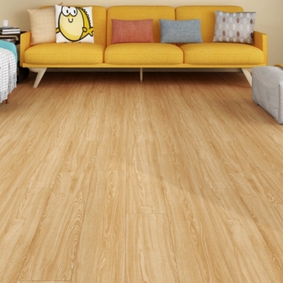 Waterproof Anti-scratch SPC Vinyl Plank Flooring with Easy Click and Customized Size