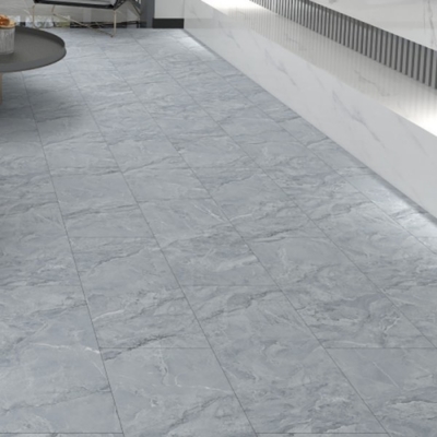 Simple Color PVC Click Vinyl Flooring Plank for Apartment Floor Upgrade Solution