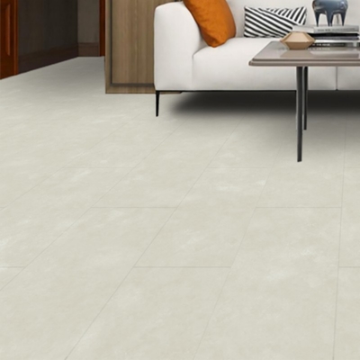 SPC Flooring Simple Color 0.2mm/0.3mm/0.5mm/0.55mm/0.7mm Wear Layer for Modern Spaces