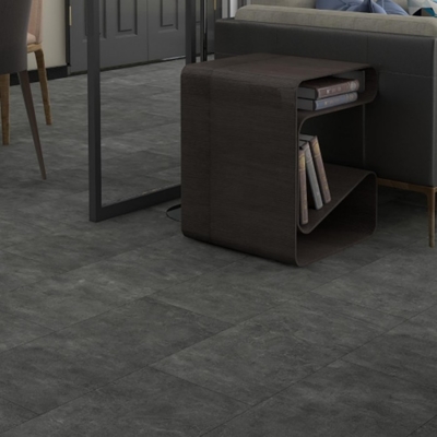 4mm 5mm 6mm 7mm 8mm SPC Flooring for Apartments Rigid Core Stone Plastic Composite