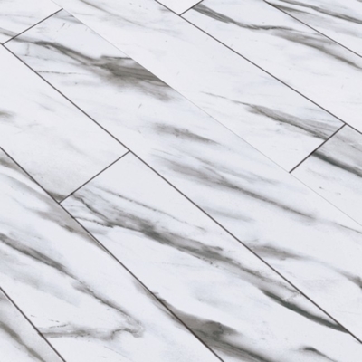 5mm PVC/SPC/Vinyl Flooring Plank with Wood Grain Design and CE/SGS/ISO9001 Certificate