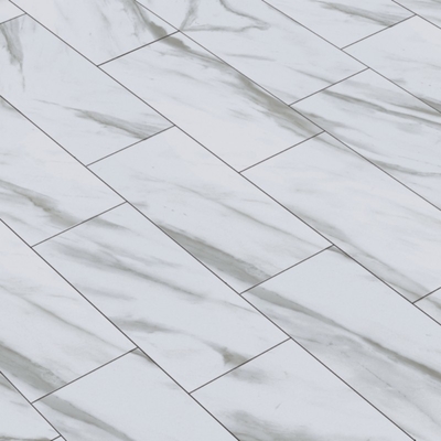 5mm PVC/SPC/Vinyl Flooring Plank with Wood Grain Design and CE/SGS/ISO9001 Certificate