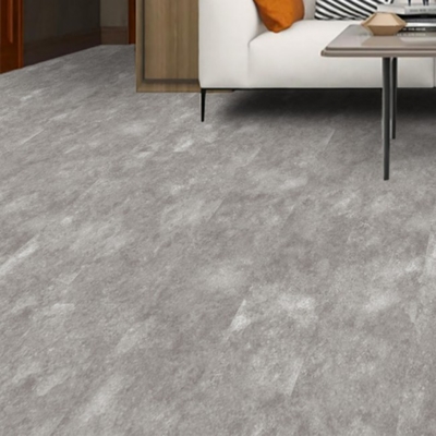 5mm PVC/SPC/Vinyl Flooring Plank with Wood Grain Design and CE/SGS/ISO9001 Certificate