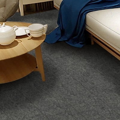 Simple Color Waterproof Unilin Click LVT Flooring PVC Floor Tile spc Vinyl Flooring Plank