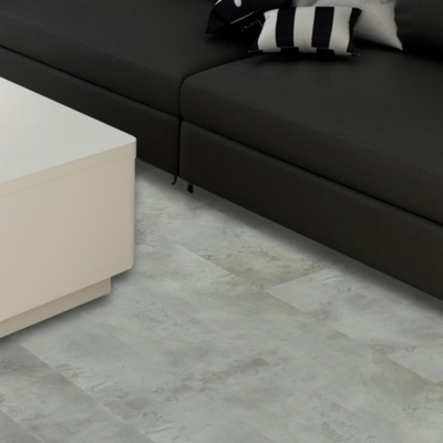 6''x36''/ 7''x48'' / 7.2''x48'' /9"x48"/12"x24" Click Lock Rigid Spc Flooring Vietnam Plastic Tiles