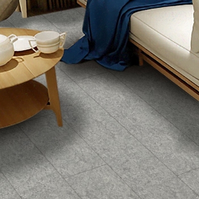 SPC Waterproof Flooring with 0.3mm Wear Layer and CE / SGS / ISO9001 Certification