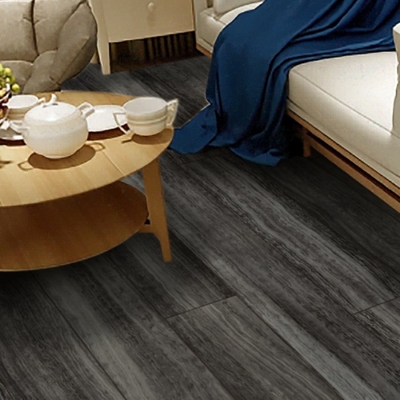 SPC Vinyl Flooring Plank Waterproof Unilin Click LVT with Wear Layer 0.3mm/0.5mm/0.7mm
