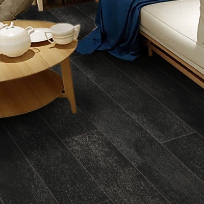 Rigid Core SPC Flooring with 0.3mm / 0.5mm / 0.7mm Wear Layer and Unilin Locking