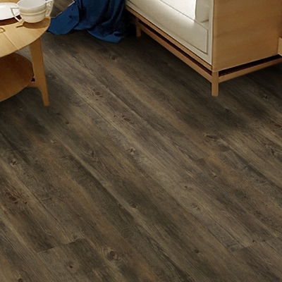 Unilin Click LVT Flooring PVC Floor Tile spc Vinyl Flooring plank with Simple Color