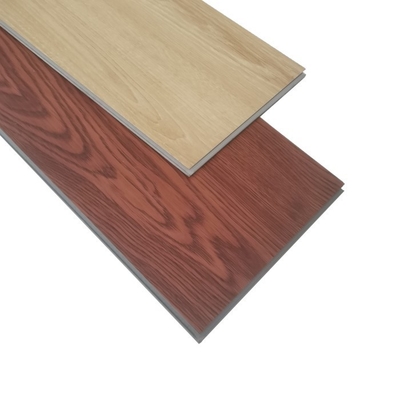 4mm 5mm Click PVC Plastic Wood Floor 4mm Vinyl Planks Luxury SPC Flooring for Indoor
