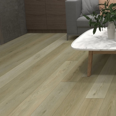 9"x48" Rigid Spc Flooring Vietnam Herringbone Plastic Tiles Vinyl Plank 0.7mm Wear Layer