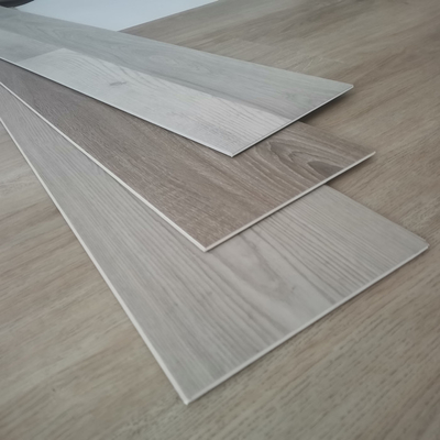 SPC Flooring 6''x36''/7''x48''/7.2''x48''/9''x48''/12''x24'' or Customized for Indoor