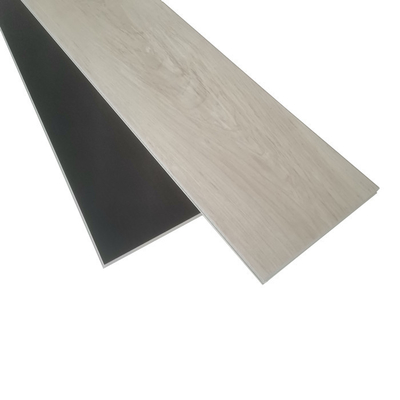 PVC Rigid Porcelanico Carpet Tiles Flooring Quick Click Lock Vinyl Planks Wear Layer 0.3mm