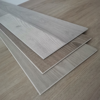 Upgrade Your Kitchen with 6''x36'' SPC Flooring Stone Plastic Composite Vinyl Tile