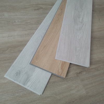 Upgrade Your Kitchen with 6''x36'' SPC Flooring Stone Plastic Composite Vinyl Tile