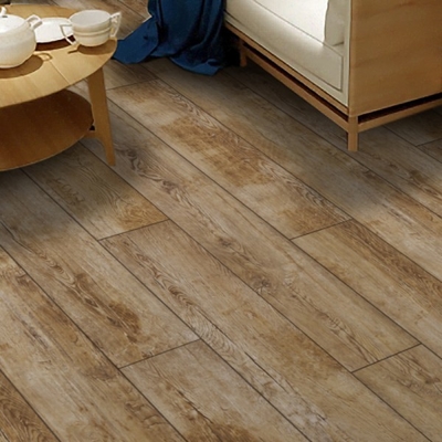 Waterproof Unilin Click LVT Flooring Plank with Wear Layer of 0.3mm / 0.5mm / 0.7mm