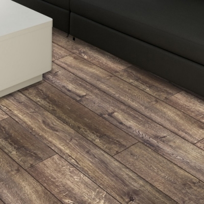 Waterproof Unilin Click LVT Flooring Plank with Wear Layer of 0.3mm / 0.5mm / 0.7mm