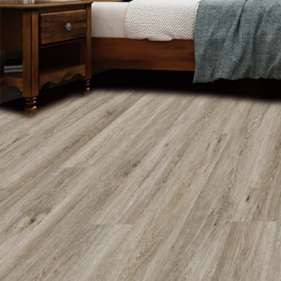 9"x48" SPC Flooring Rigid Core Interlocking Click Lock PVC Vinyl Flooring for Benefit