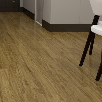 Anti-slip Waterproof Interlock Click SPC Vinyl Flooring with Unilin Locking System