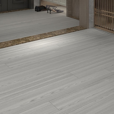 Anti-slip Waterproof Interlock Click SPC Vinyl Flooring with Unilin Locking System