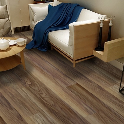 0.3mm Wear Layer SPC Waterproof Flooring in Simple Colors for a and Affordable Option