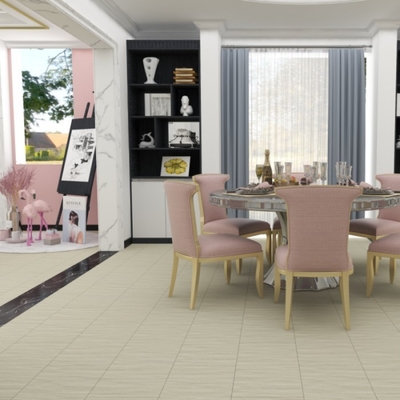 Unilin Locking Click System SPC Vinyl Flooring for Customer's Requirement and Model Design