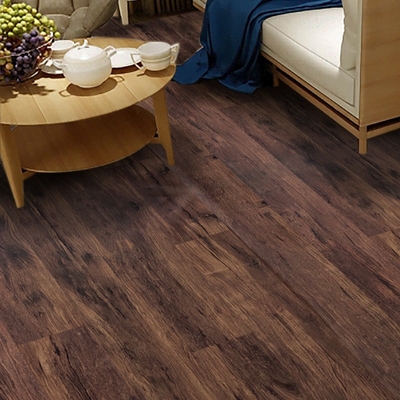 Unilin Locking Click System SPC Vinyl Flooring for Customer's Requirement and Model Design
