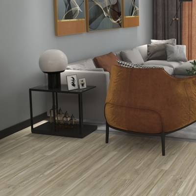 Unilin Locking Click System SPC Vinyl Flooring for Customer's Requirement and Model Design
