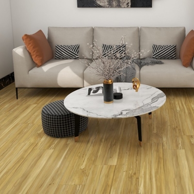 Unilin Locking Click System SPC Vinyl Flooring for Customer's Requirement and Model Design