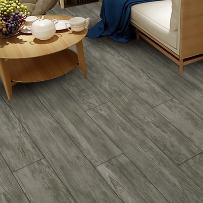0.3mm Wear Layer 100% Waterproof 4mm Thickness Click Rigid Core Vinyl Spc Flooring