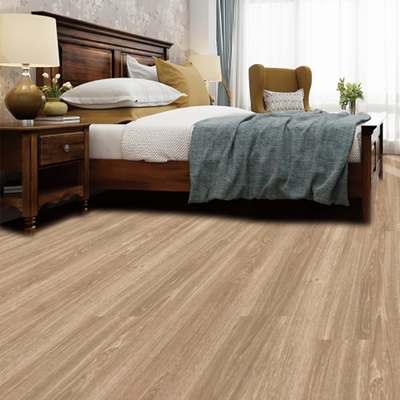 0.3mm Wear Layer 100% Waterproof 4mm Thickness Click Rigid Core Vinyl Spc Flooring