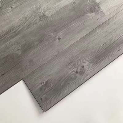 Indoor 5mm SPC Vinyl Planks with Embossed and Scratch Resistant Surface Treatment