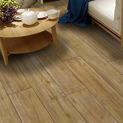 2022 Popular Simple Color Luxury PVC Plank SPC Floor with Unilin Locking Click System